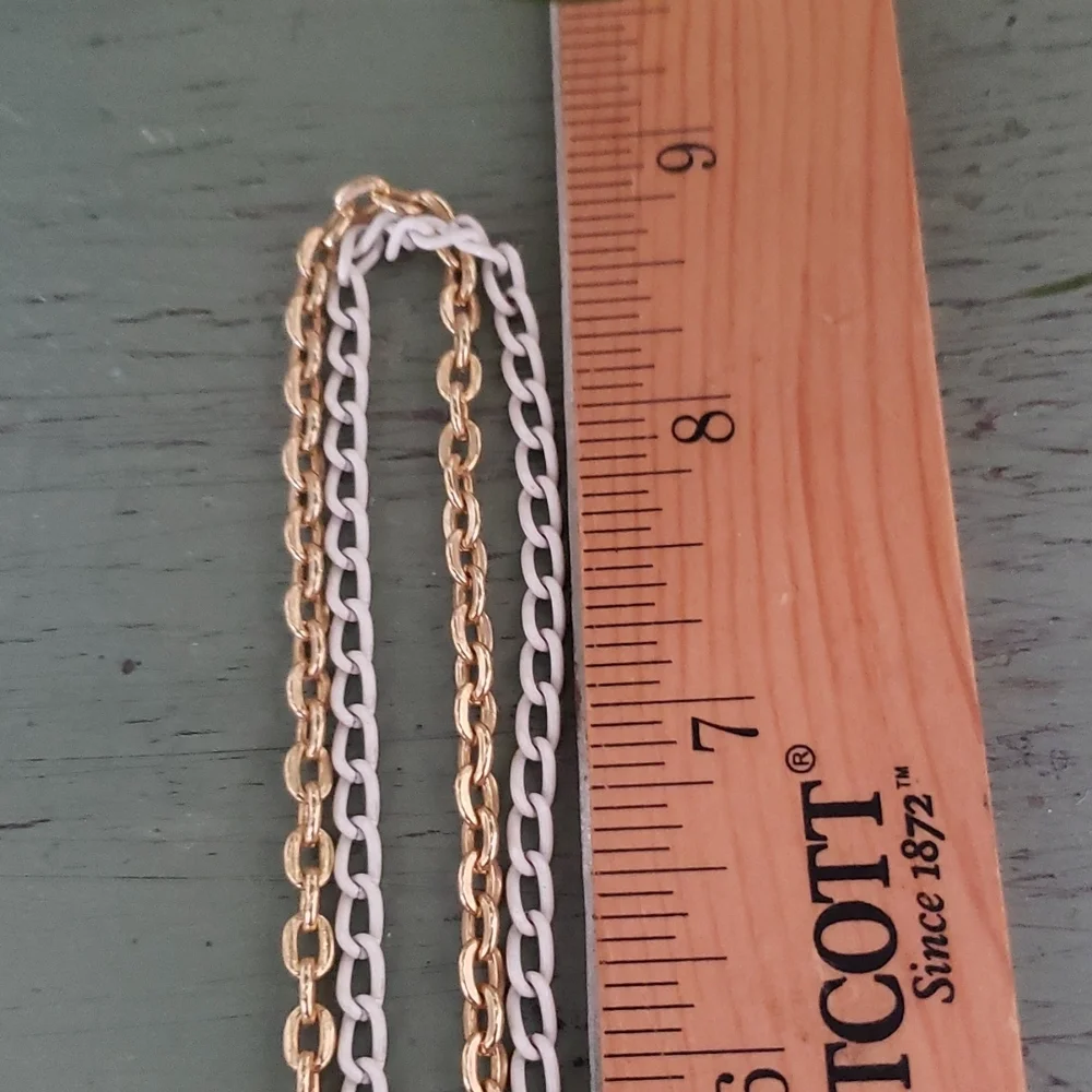 Vintage 70s Hinged Own Necklace - Picture 5 of 5